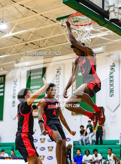 Thumbnail 1 in Hialeah Educational Academy vs. IMG Academy (Sun Bash Miami) photogallery.