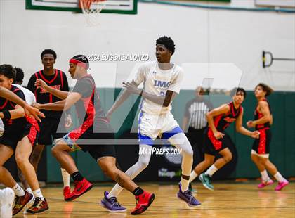 Thumbnail 1 in Hialeah Educational Academy vs. IMG Academy (Sun Bash Miami) photogallery.