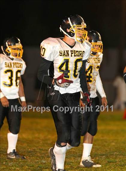 Thumbnail 2 in San Pedro @ Venice (CIF LA City Section Playoffs) photogallery.