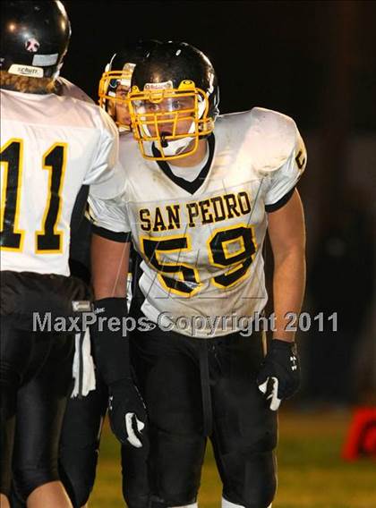 Thumbnail 1 in San Pedro @ Venice (CIF LA City Section Playoffs) photogallery.