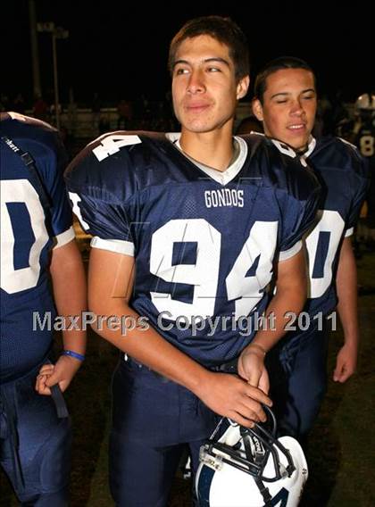 Thumbnail 1 in San Pedro @ Venice (CIF LA City Section Playoffs) photogallery.