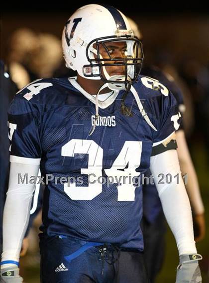 Thumbnail 1 in San Pedro @ Venice (CIF LA City Section Playoffs) photogallery.