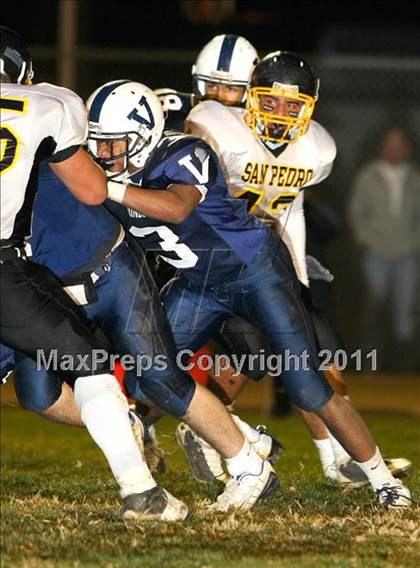 Thumbnail 2 in San Pedro @ Venice (CIF LA City Section Playoffs) photogallery.