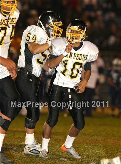 Thumbnail 3 in San Pedro @ Venice (CIF LA City Section Playoffs) photogallery.
