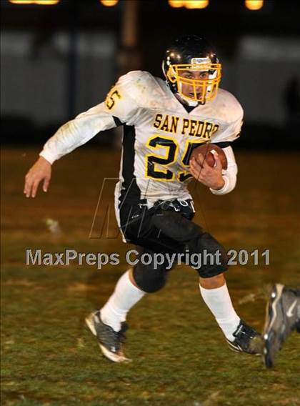 Thumbnail 3 in San Pedro @ Venice (CIF LA City Section Playoffs) photogallery.