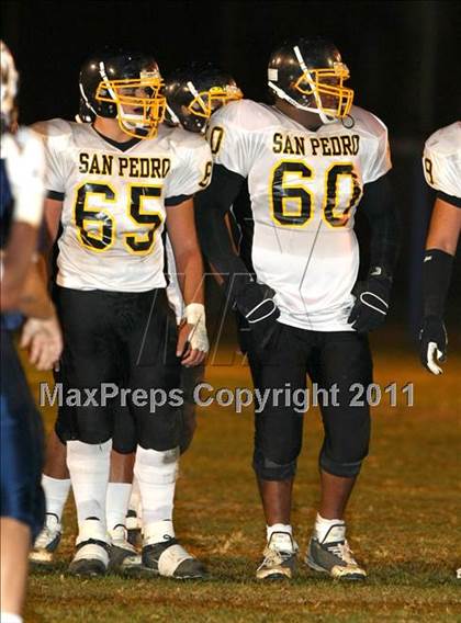 Thumbnail 1 in San Pedro @ Venice (CIF LA City Section Playoffs) photogallery.