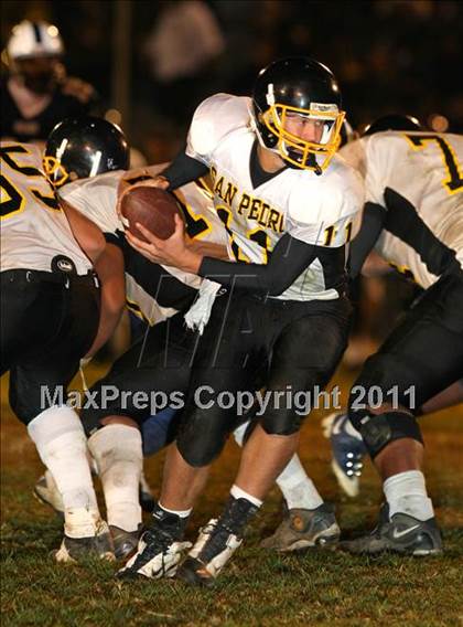 Thumbnail 1 in San Pedro @ Venice (CIF LA City Section Playoffs) photogallery.