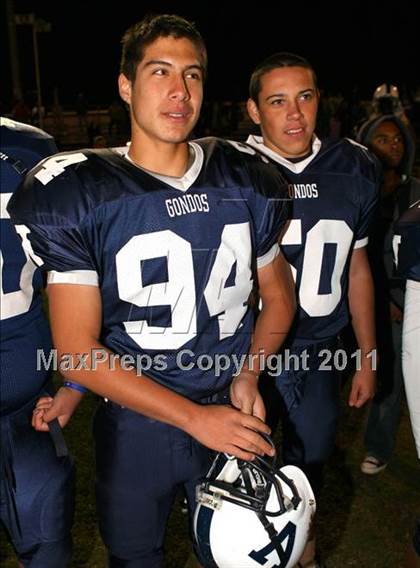 Thumbnail 3 in San Pedro @ Venice (CIF LA City Section Playoffs) photogallery.