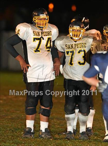 Thumbnail 3 in San Pedro @ Venice (CIF LA City Section Playoffs) photogallery.