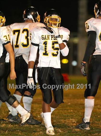 Thumbnail 3 in San Pedro @ Venice (CIF LA City Section Playoffs) photogallery.