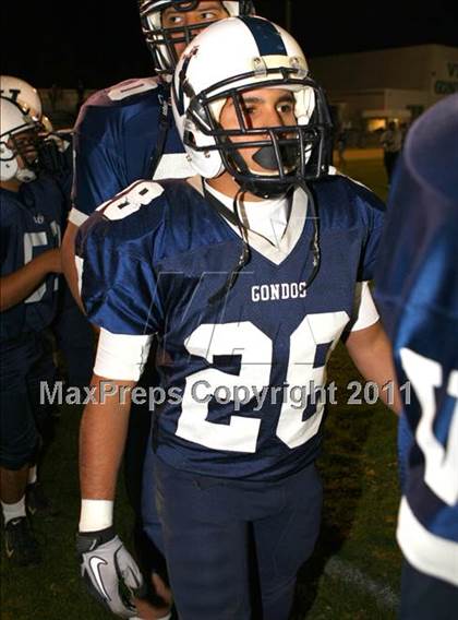 Thumbnail 1 in San Pedro @ Venice (CIF LA City Section Playoffs) photogallery.