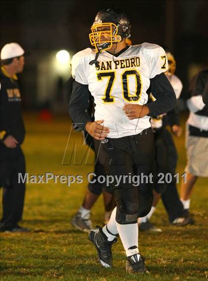 Thumbnail 3 in San Pedro @ Venice (CIF LA City Section Playoffs) photogallery.
