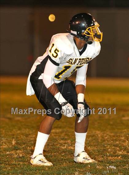 Thumbnail 3 in San Pedro @ Venice (CIF LA City Section Playoffs) photogallery.