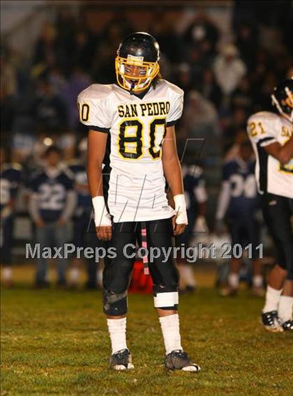 Thumbnail 1 in San Pedro @ Venice (CIF LA City Section Playoffs) photogallery.
