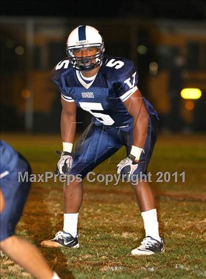 Thumbnail 2 in San Pedro @ Venice (CIF LA City Section Playoffs) photogallery.