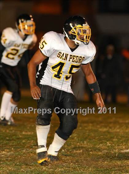 Thumbnail 3 in San Pedro @ Venice (CIF LA City Section Playoffs) photogallery.