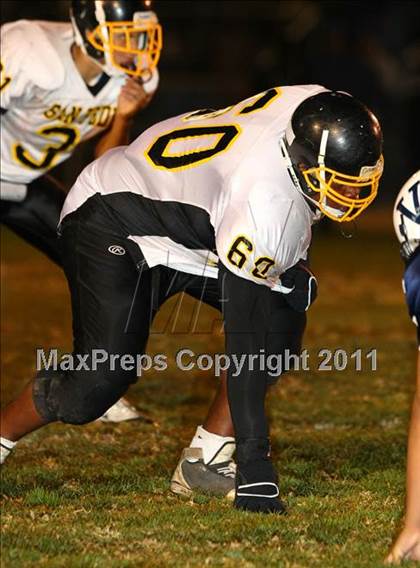 Thumbnail 2 in San Pedro @ Venice (CIF LA City Section Playoffs) photogallery.