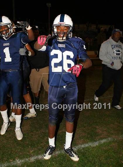 Thumbnail 1 in San Pedro @ Venice (CIF LA City Section Playoffs) photogallery.