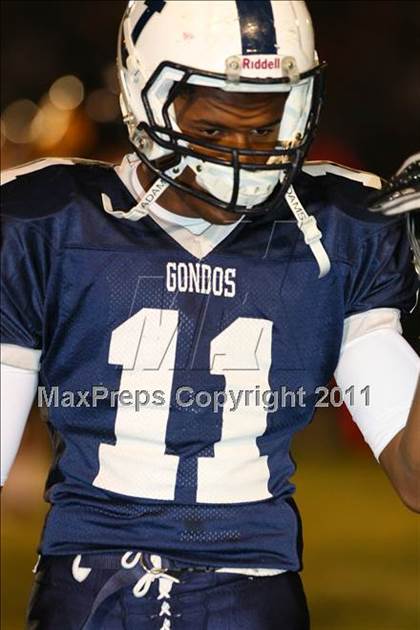Thumbnail 2 in San Pedro @ Venice (CIF LA City Section Playoffs) photogallery.