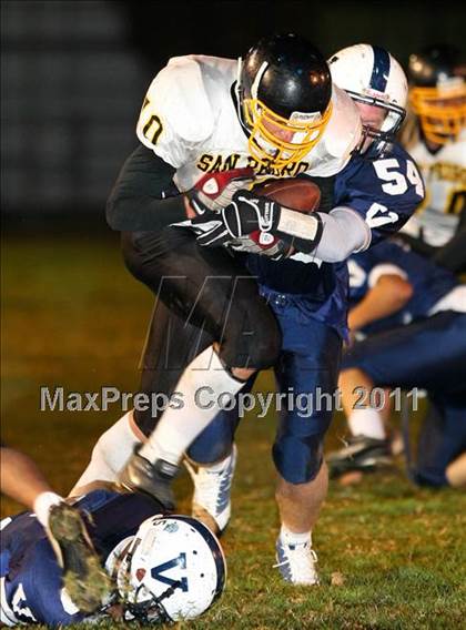 Thumbnail 1 in San Pedro @ Venice (CIF LA City Section Playoffs) photogallery.