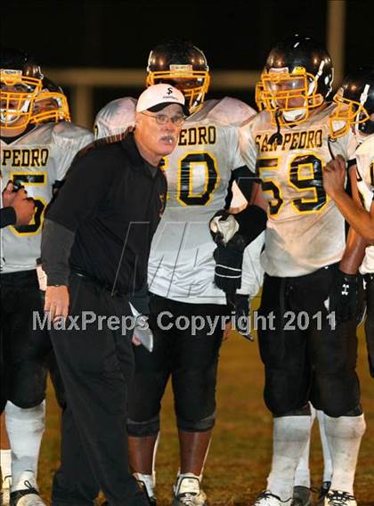Thumbnail 1 in San Pedro @ Venice (CIF LA City Section Playoffs) photogallery.