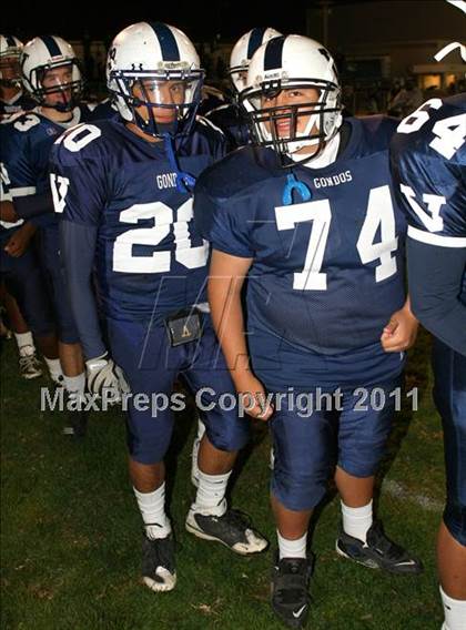 Thumbnail 2 in San Pedro @ Venice (CIF LA City Section Playoffs) photogallery.