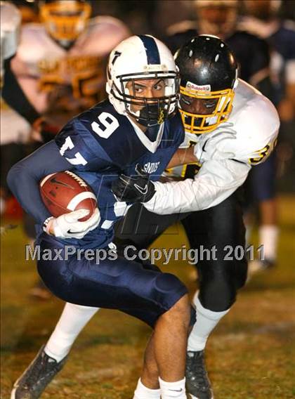 Thumbnail 2 in San Pedro @ Venice (CIF LA City Section Playoffs) photogallery.