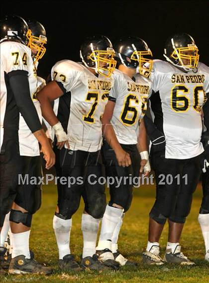 Thumbnail 3 in San Pedro @ Venice (CIF LA City Section Playoffs) photogallery.