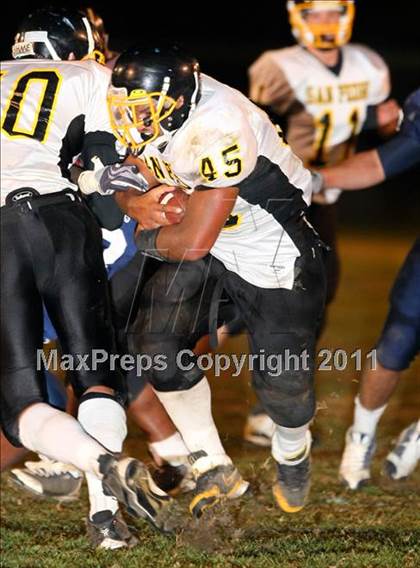 Thumbnail 3 in San Pedro @ Venice (CIF LA City Section Playoffs) photogallery.