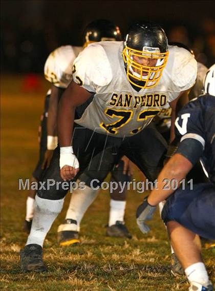 Thumbnail 3 in San Pedro @ Venice (CIF LA City Section Playoffs) photogallery.
