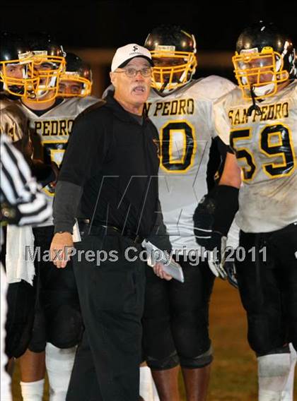 Thumbnail 3 in San Pedro @ Venice (CIF LA City Section Playoffs) photogallery.