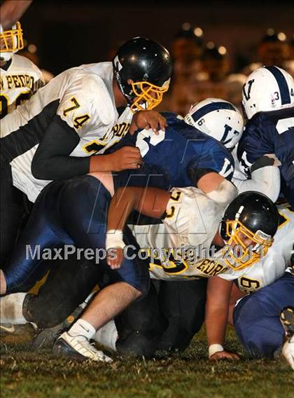 Thumbnail 2 in San Pedro @ Venice (CIF LA City Section Playoffs) photogallery.