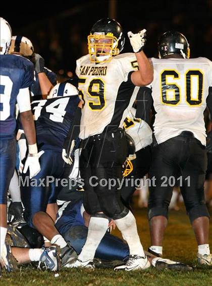 Thumbnail 3 in San Pedro @ Venice (CIF LA City Section Playoffs) photogallery.