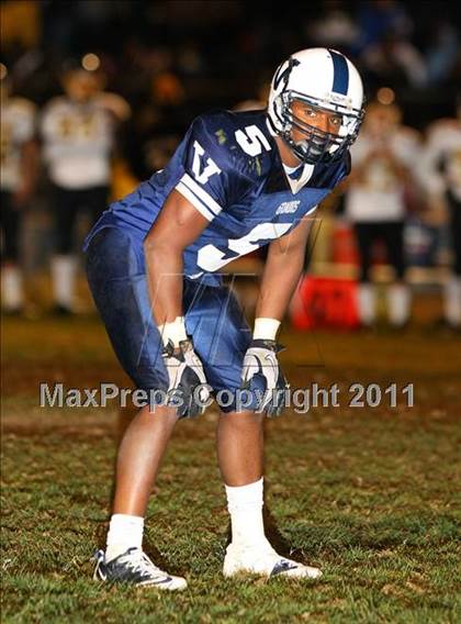 Thumbnail 2 in San Pedro @ Venice (CIF LA City Section Playoffs) photogallery.