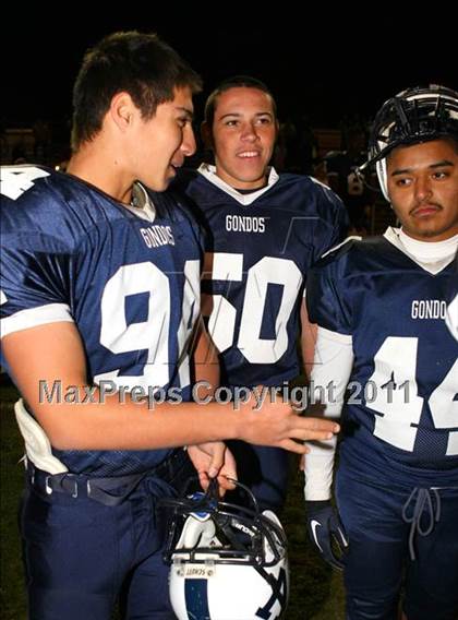 Thumbnail 1 in San Pedro @ Venice (CIF LA City Section Playoffs) photogallery.