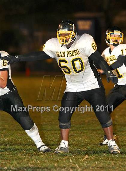 Thumbnail 2 in San Pedro @ Venice (CIF LA City Section Playoffs) photogallery.