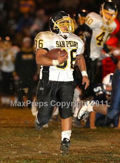 Thumbnail 2 in San Pedro @ Venice (CIF LA City Section Playoffs) photogallery.
