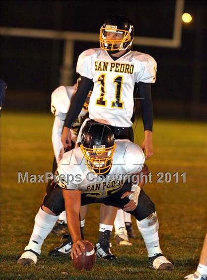 Thumbnail 2 in San Pedro @ Venice (CIF LA City Section Playoffs) photogallery.