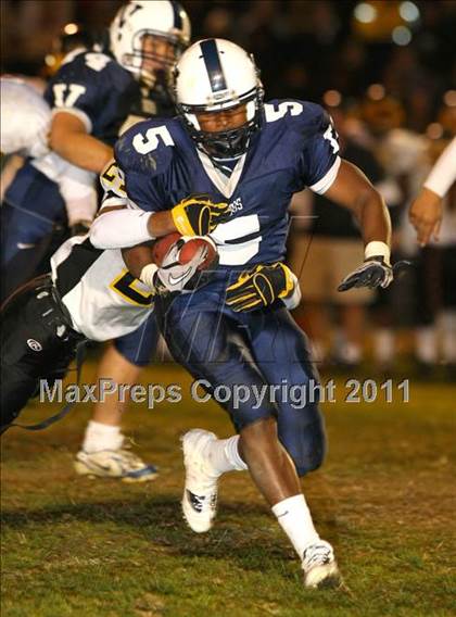 Thumbnail 1 in San Pedro @ Venice (CIF LA City Section Playoffs) photogallery.