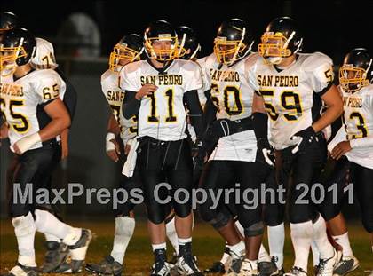 Thumbnail 3 in San Pedro @ Venice (CIF LA City Section Playoffs) photogallery.