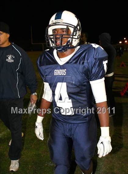 Thumbnail 1 in San Pedro @ Venice (CIF LA City Section Playoffs) photogallery.