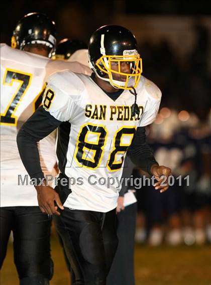 Thumbnail 3 in San Pedro @ Venice (CIF LA City Section Playoffs) photogallery.