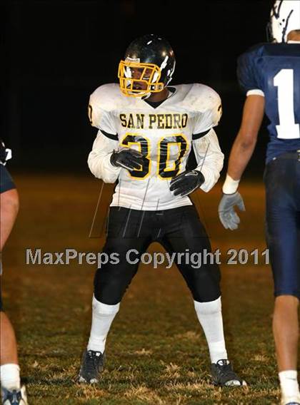 Thumbnail 2 in San Pedro @ Venice (CIF LA City Section Playoffs) photogallery.
