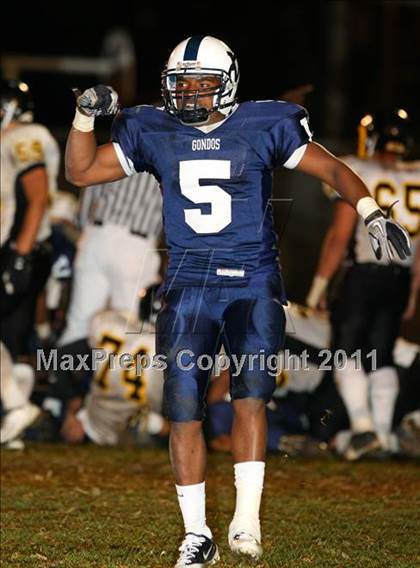 Thumbnail 3 in San Pedro @ Venice (CIF LA City Section Playoffs) photogallery.