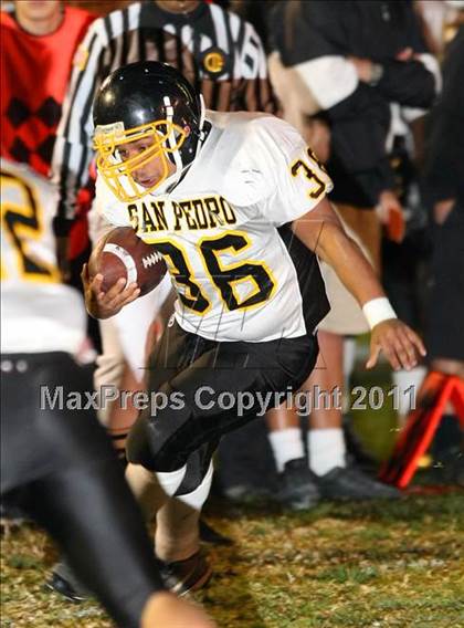 Thumbnail 1 in San Pedro @ Venice (CIF LA City Section Playoffs) photogallery.