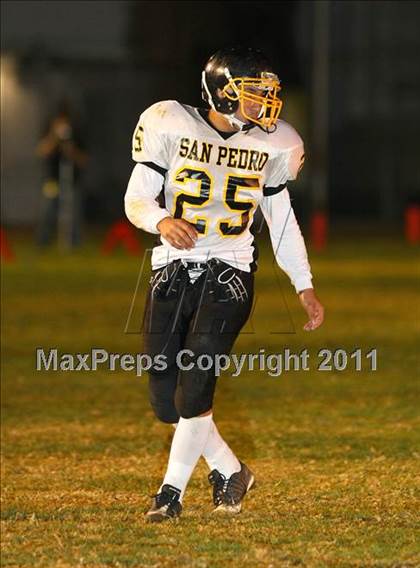 Thumbnail 2 in San Pedro @ Venice (CIF LA City Section Playoffs) photogallery.