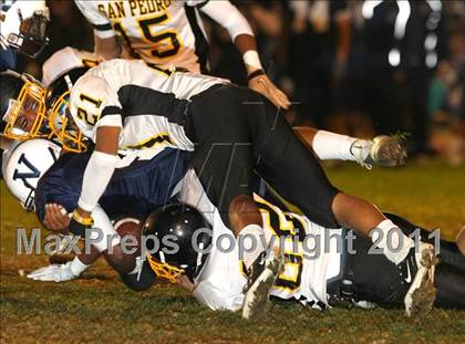 Thumbnail 1 in San Pedro @ Venice (CIF LA City Section Playoffs) photogallery.