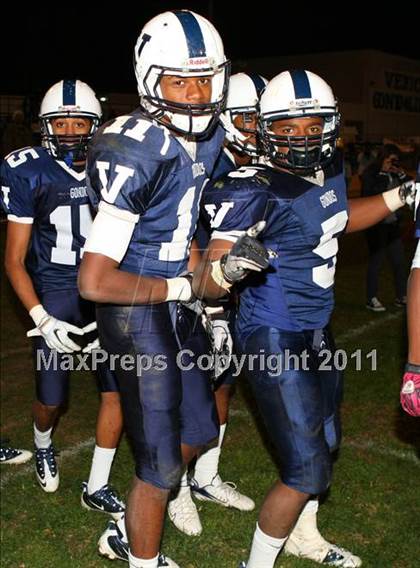Thumbnail 1 in San Pedro @ Venice (CIF LA City Section Playoffs) photogallery.