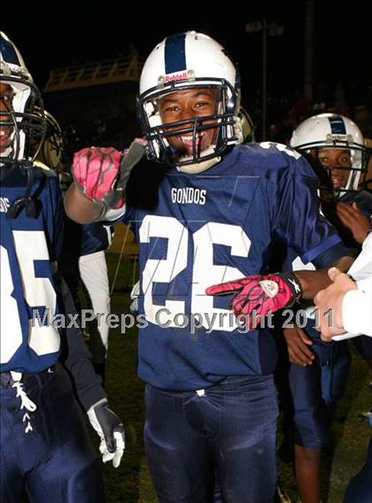 Thumbnail 2 in San Pedro @ Venice (CIF LA City Section Playoffs) photogallery.