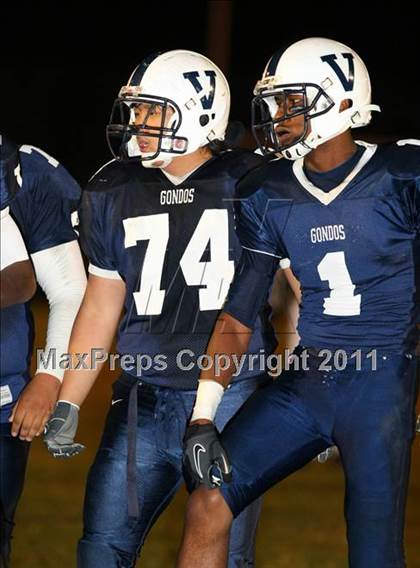 Thumbnail 2 in San Pedro @ Venice (CIF LA City Section Playoffs) photogallery.